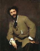 John Singer Sargent Portrait of Carolus-Duran France oil painting reproduction